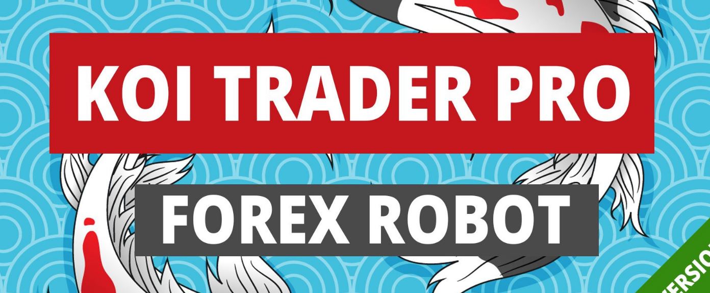 Koi Trader Pro EA [ Robot ] – [Cost $499] – For FREE